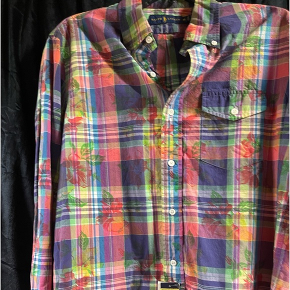 Polo Ralph Lauren Other - Mens NWT medium Polo by Ralph Lauren